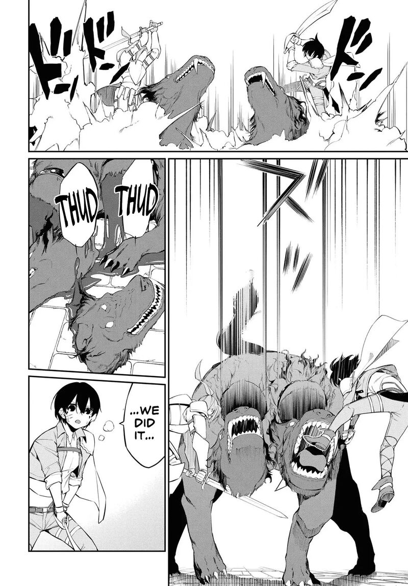 Maryoku 0 De Saikyou No Daikenja Sore Wa Mahou Dewa Nai Butsuri Da 8 15