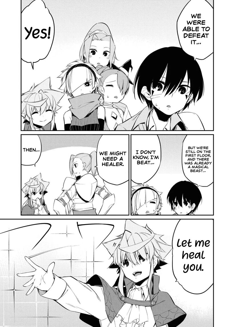 Maryoku 0 De Saikyou No Daikenja Sore Wa Mahou Dewa Nai Butsuri Da 8 16