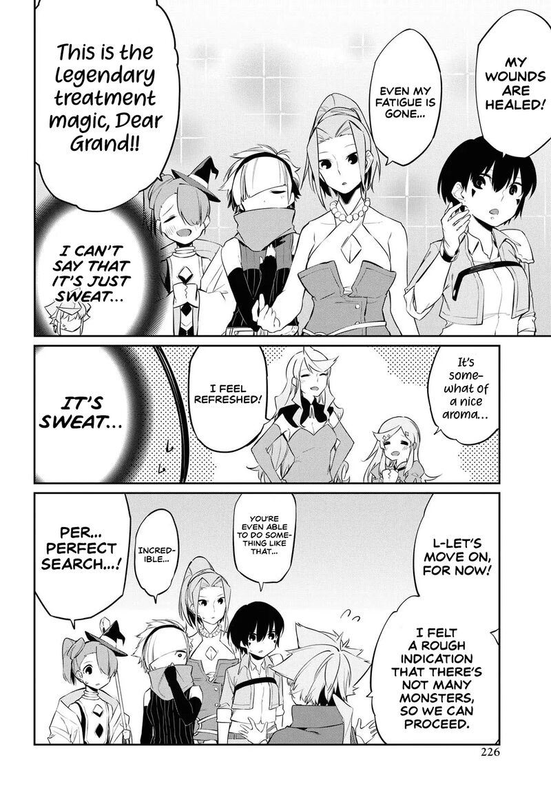 Maryoku 0 De Saikyou No Daikenja Sore Wa Mahou Dewa Nai Butsuri Da 8 17