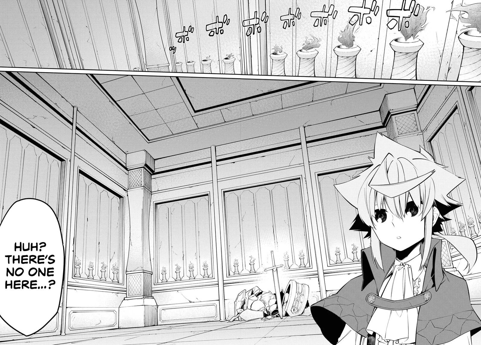 Maryoku 0 De Saikyou No Daikenja Sore Wa Mahou Dewa Nai Butsuri Da 8 19