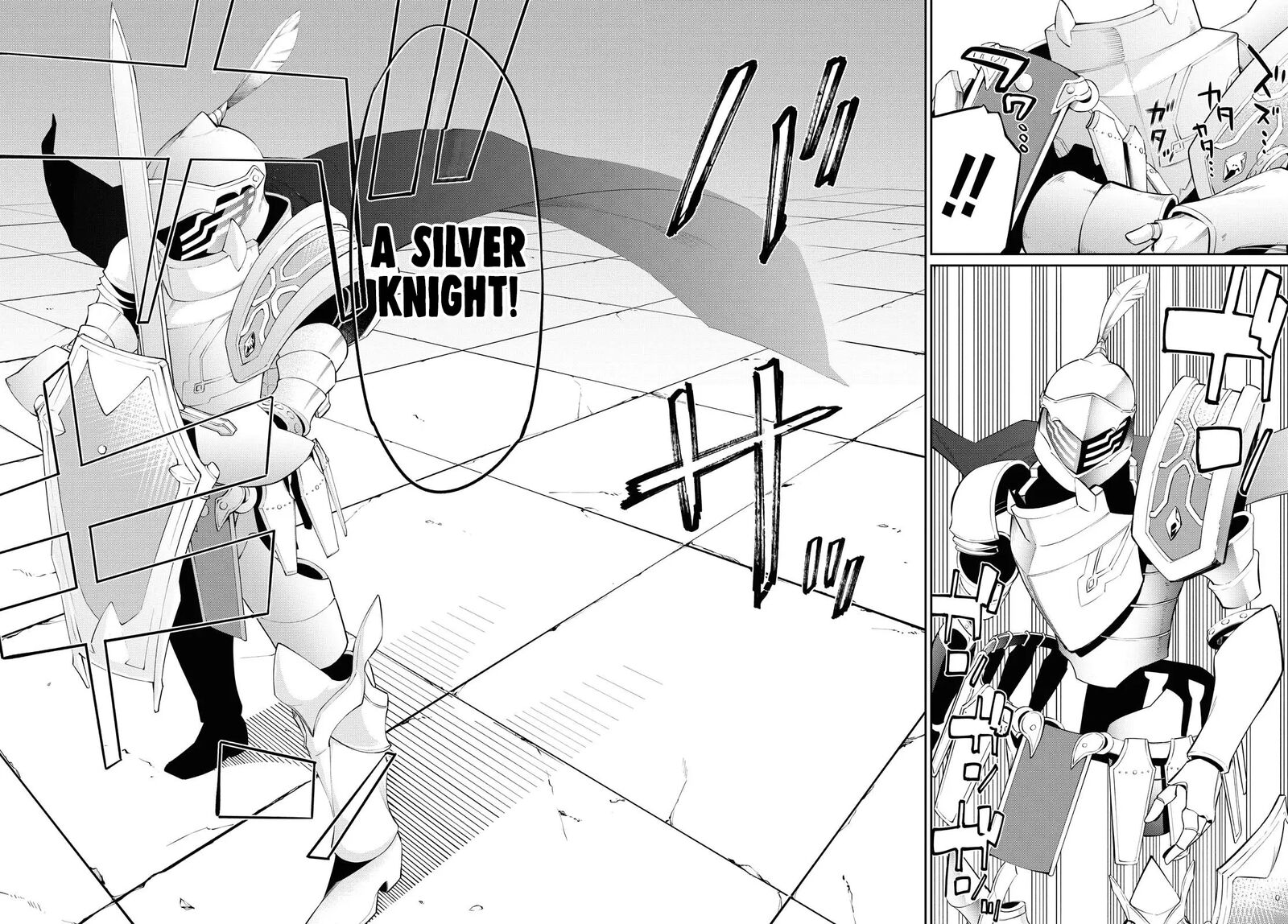 Maryoku 0 De Saikyou No Daikenja Sore Wa Mahou Dewa Nai Butsuri Da 8 20