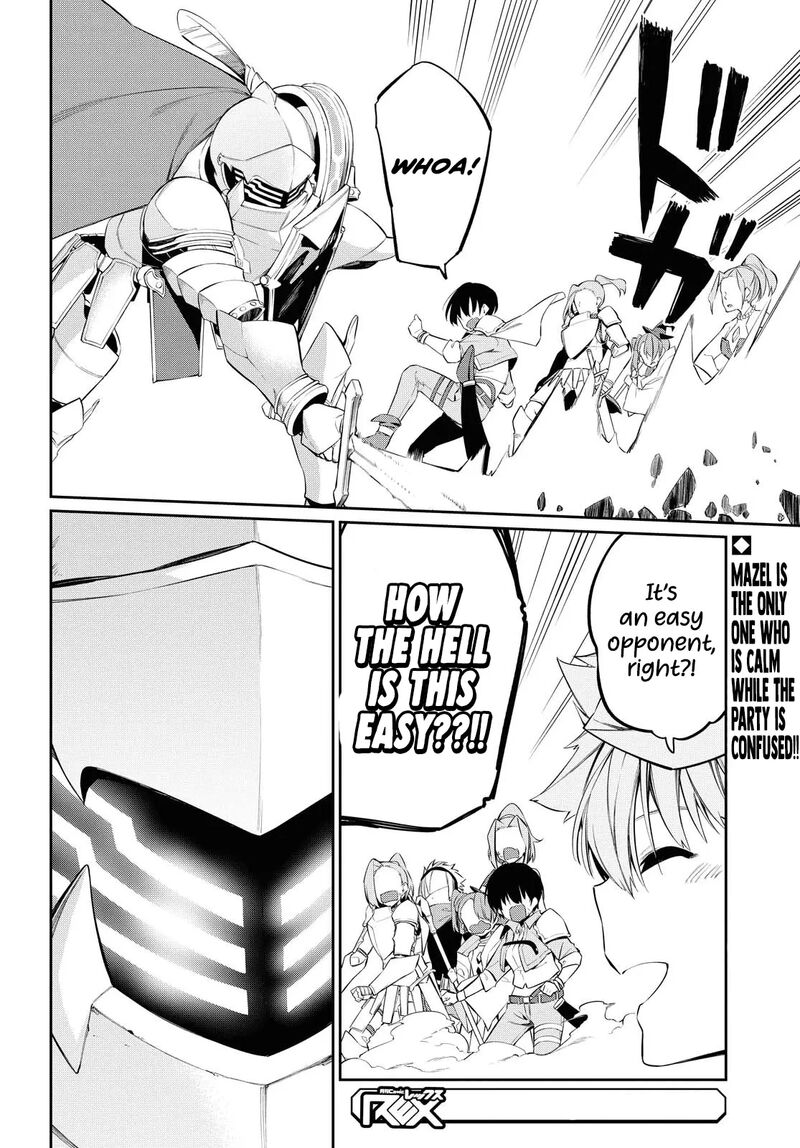 Maryoku 0 De Saikyou No Daikenja Sore Wa Mahou Dewa Nai Butsuri Da 8 21