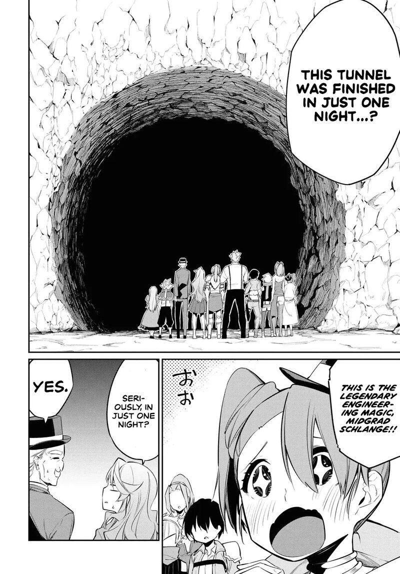 Maryoku 0 De Saikyou No Daikenja Sore Wa Mahou Dewa Nai Butsuri Da 8 3