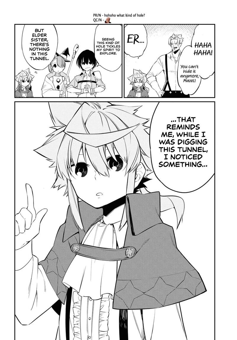 Maryoku 0 De Saikyou No Daikenja Sore Wa Mahou Dewa Nai Butsuri Da 8 5