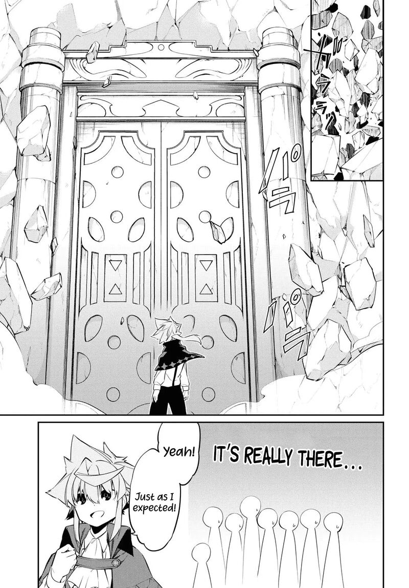 Maryoku 0 De Saikyou No Daikenja Sore Wa Mahou Dewa Nai Butsuri Da 8 8