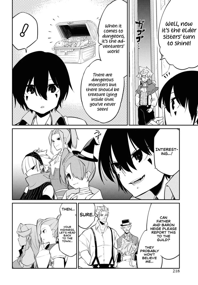 Maryoku 0 De Saikyou No Daikenja Sore Wa Mahou Dewa Nai Butsuri Da 8 9