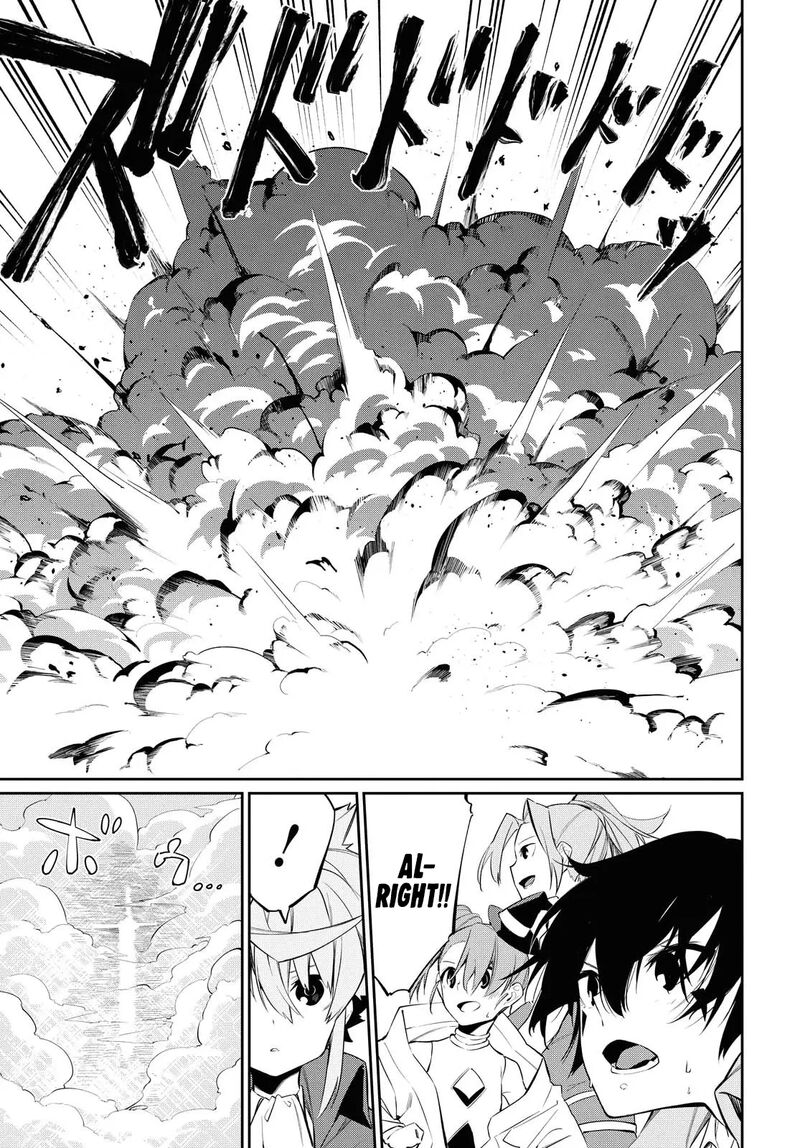 Maryoku 0 De Saikyou No Daikenja Sore Wa Mahou Dewa Nai Butsuri Da 9 10