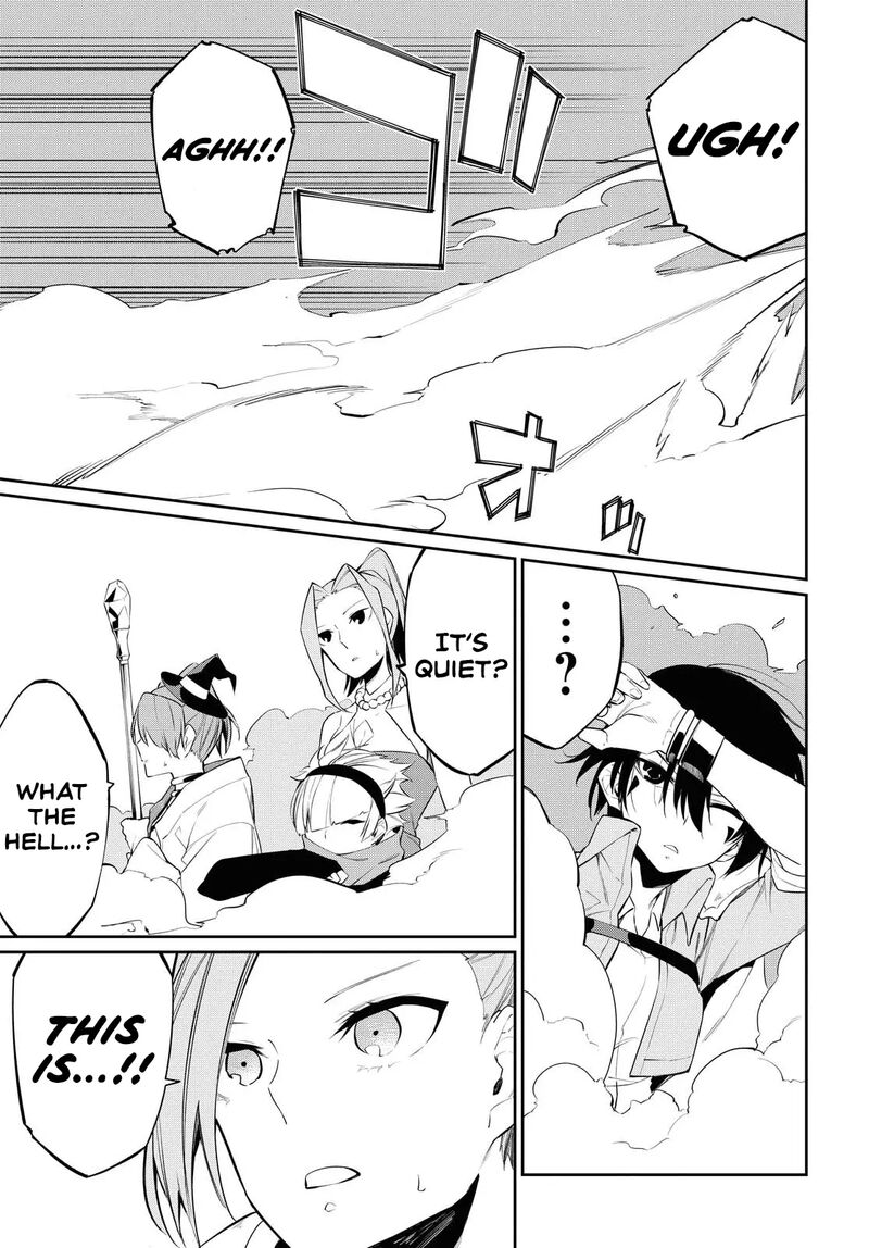 Maryoku 0 De Saikyou No Daikenja Sore Wa Mahou Dewa Nai Butsuri Da 9 12