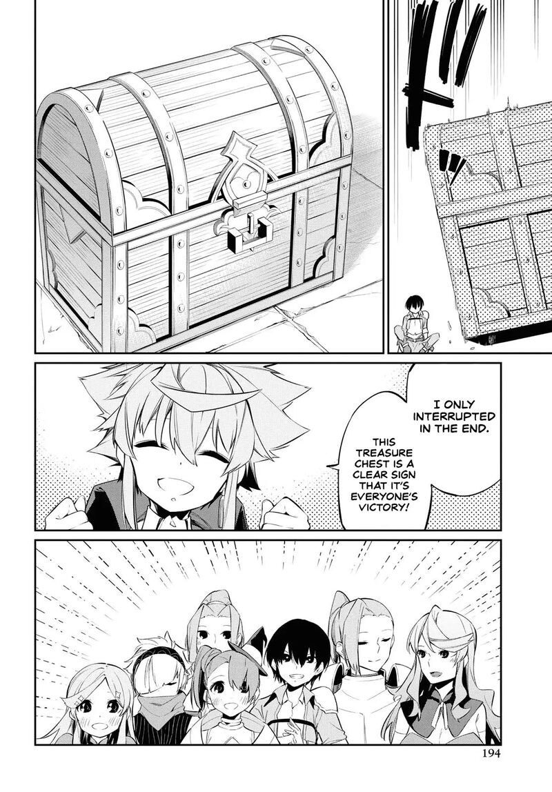 Maryoku 0 De Saikyou No Daikenja Sore Wa Mahou Dewa Nai Butsuri Da 9 14