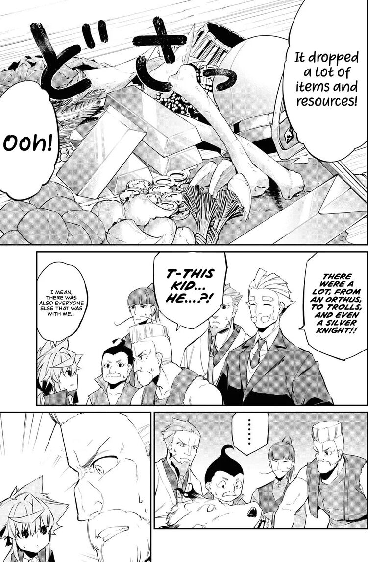 Maryoku 0 De Saikyou No Daikenja Sore Wa Mahou Dewa Nai Butsuri Da 9 17