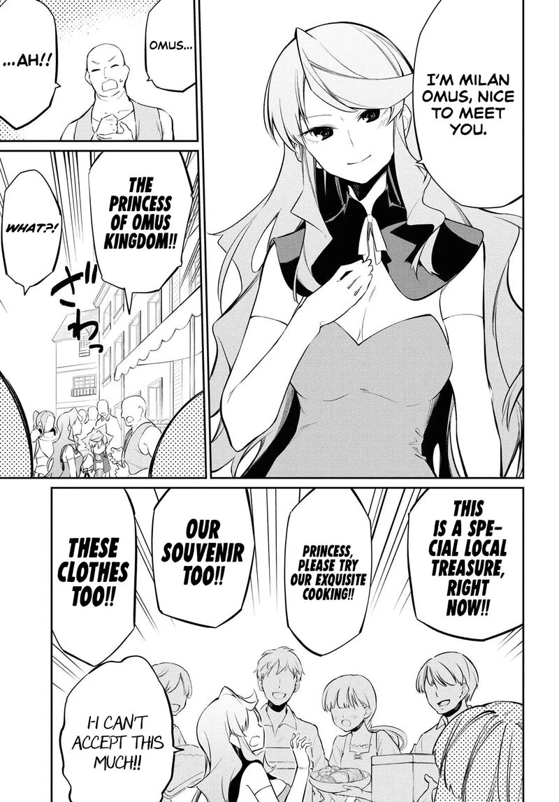 Maryoku 0 De Saikyou No Daikenja Sore Wa Mahou Dewa Nai Butsuri Da 9 22