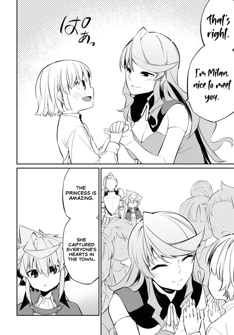 Maryoku 0 De Saikyou No Daikenja Sore Wa Mahou Dewa Nai Butsuri Da 9 25