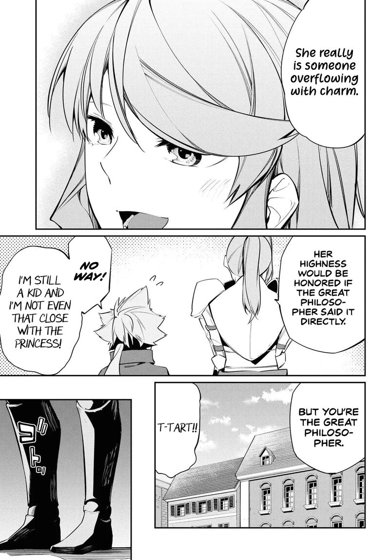 Maryoku 0 De Saikyou No Daikenja Sore Wa Mahou Dewa Nai Butsuri Da 9 26
