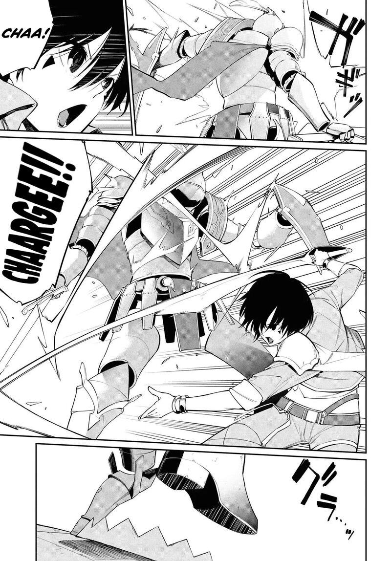 Maryoku 0 De Saikyou No Daikenja Sore Wa Mahou Dewa Nai Butsuri Da 9 6