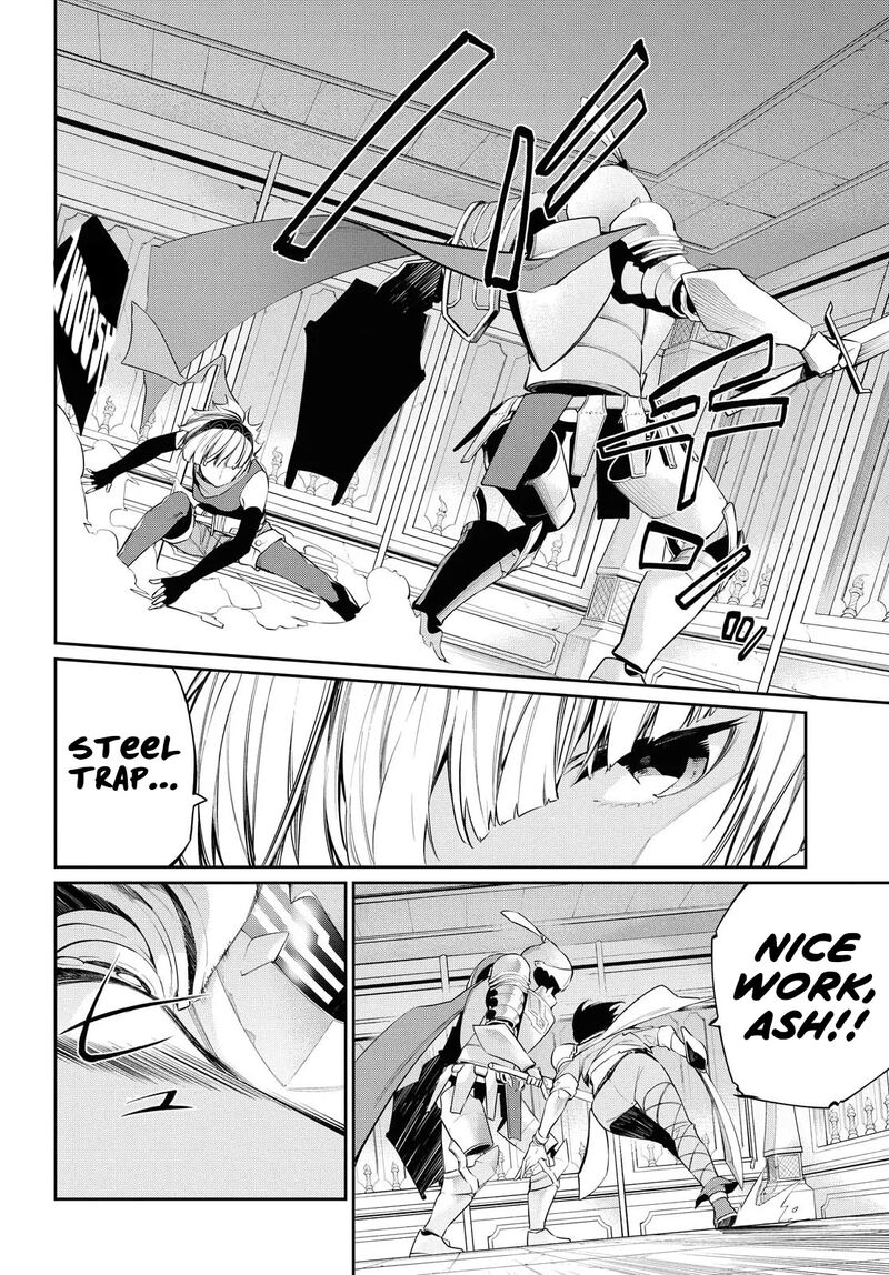 Maryoku 0 De Saikyou No Daikenja Sore Wa Mahou Dewa Nai Butsuri Da 9 7
