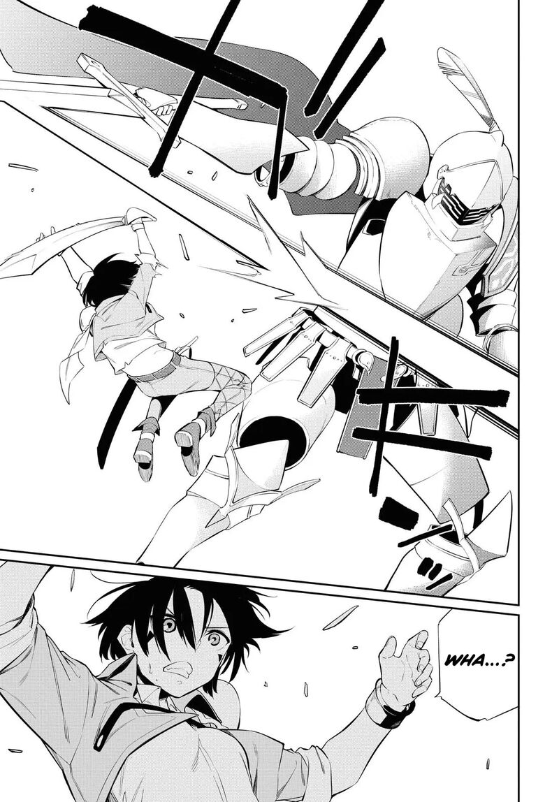 Maryoku 0 De Saikyou No Daikenja Sore Wa Mahou Dewa Nai Butsuri Da 9 8