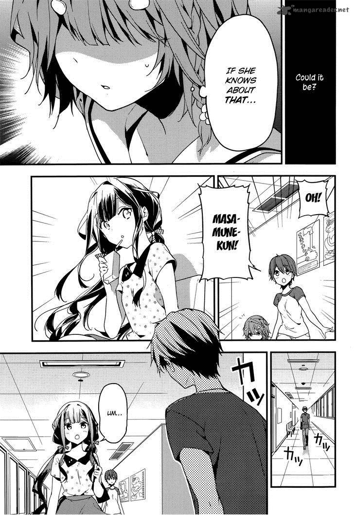 Masamune Kun No Revenge 18 20