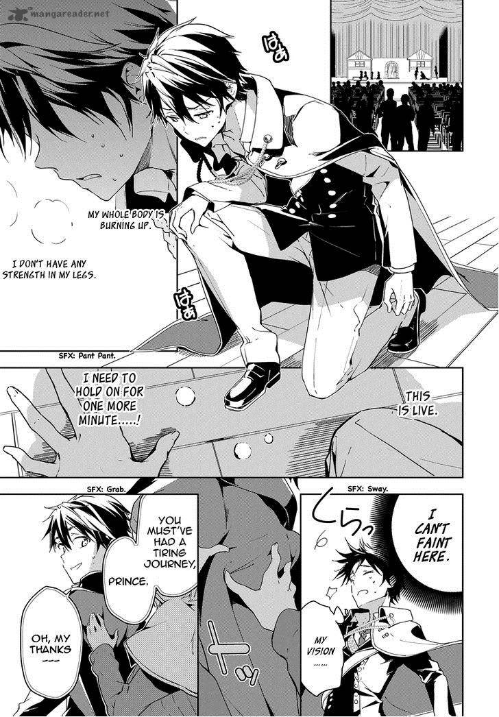 Masamune Kun No Revenge 27 18