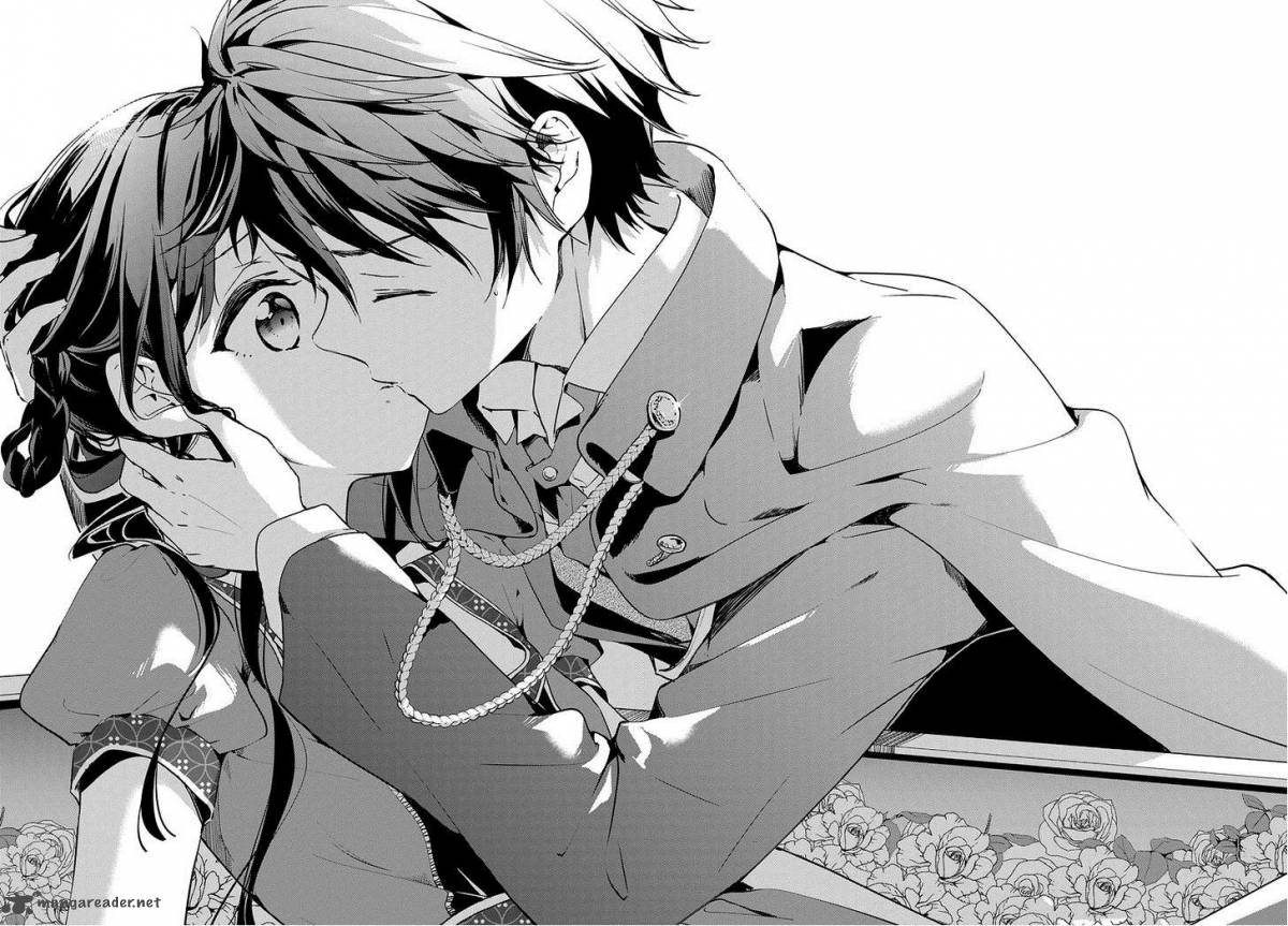 Masamune Kun No Revenge 27 23