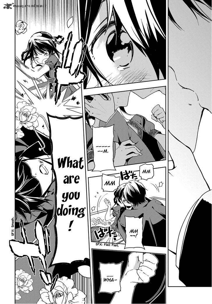Masamune Kun No Revenge 27 24