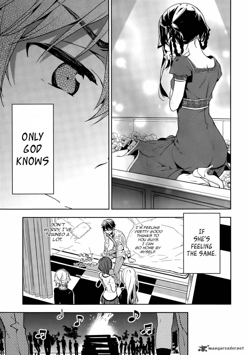Masamune Kun No Revenge 28 13