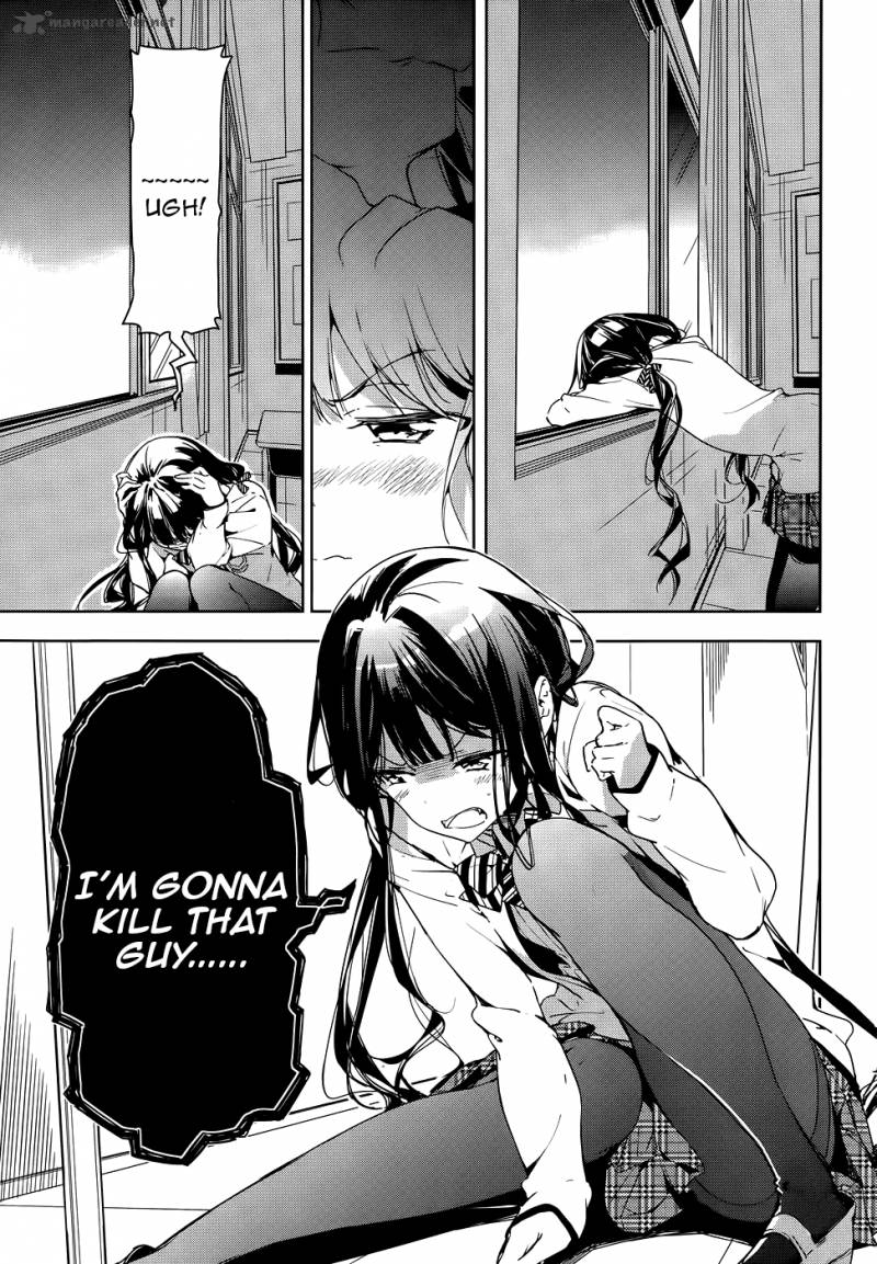 Masamune Kun No Revenge 28 15