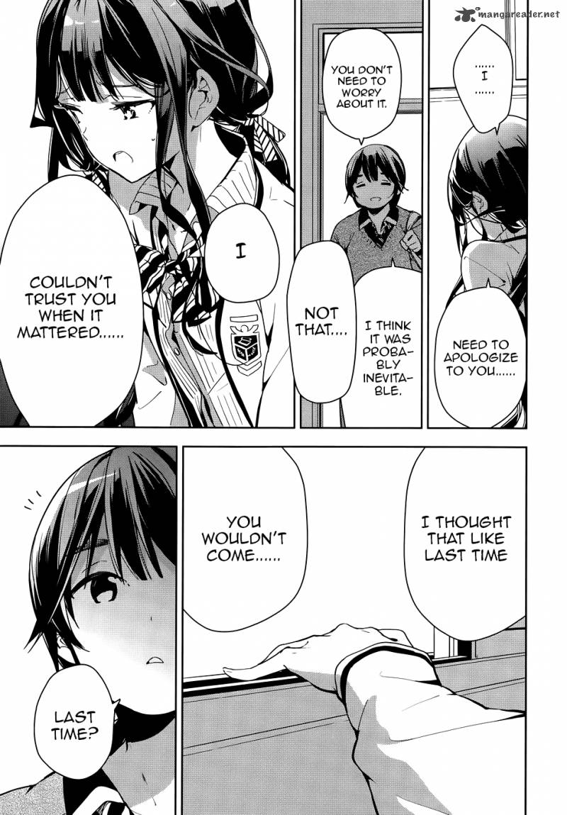 Masamune Kun No Revenge 28 17