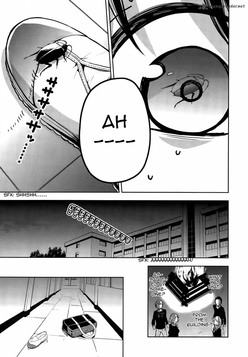 Masamune Kun No Revenge 28 23