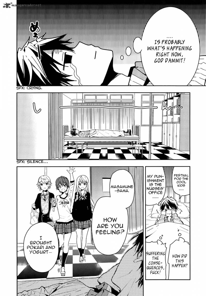 Masamune Kun No Revenge 28 4