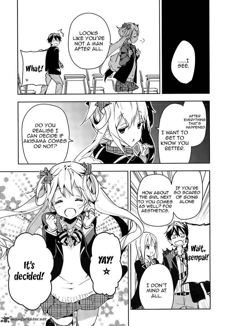Masamune Kun No Revenge 29 11