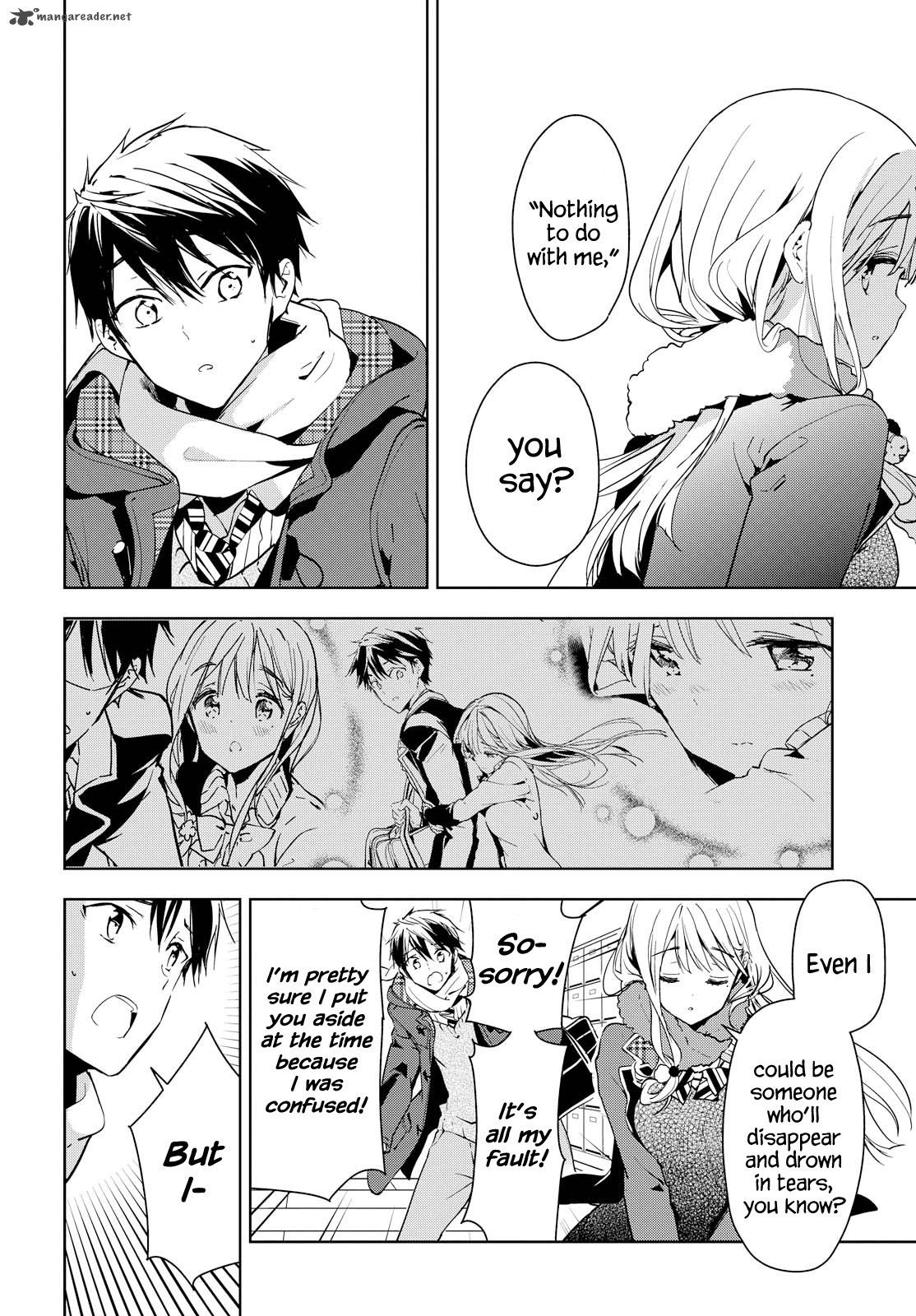 Masamune Kun No Revenge 40 10