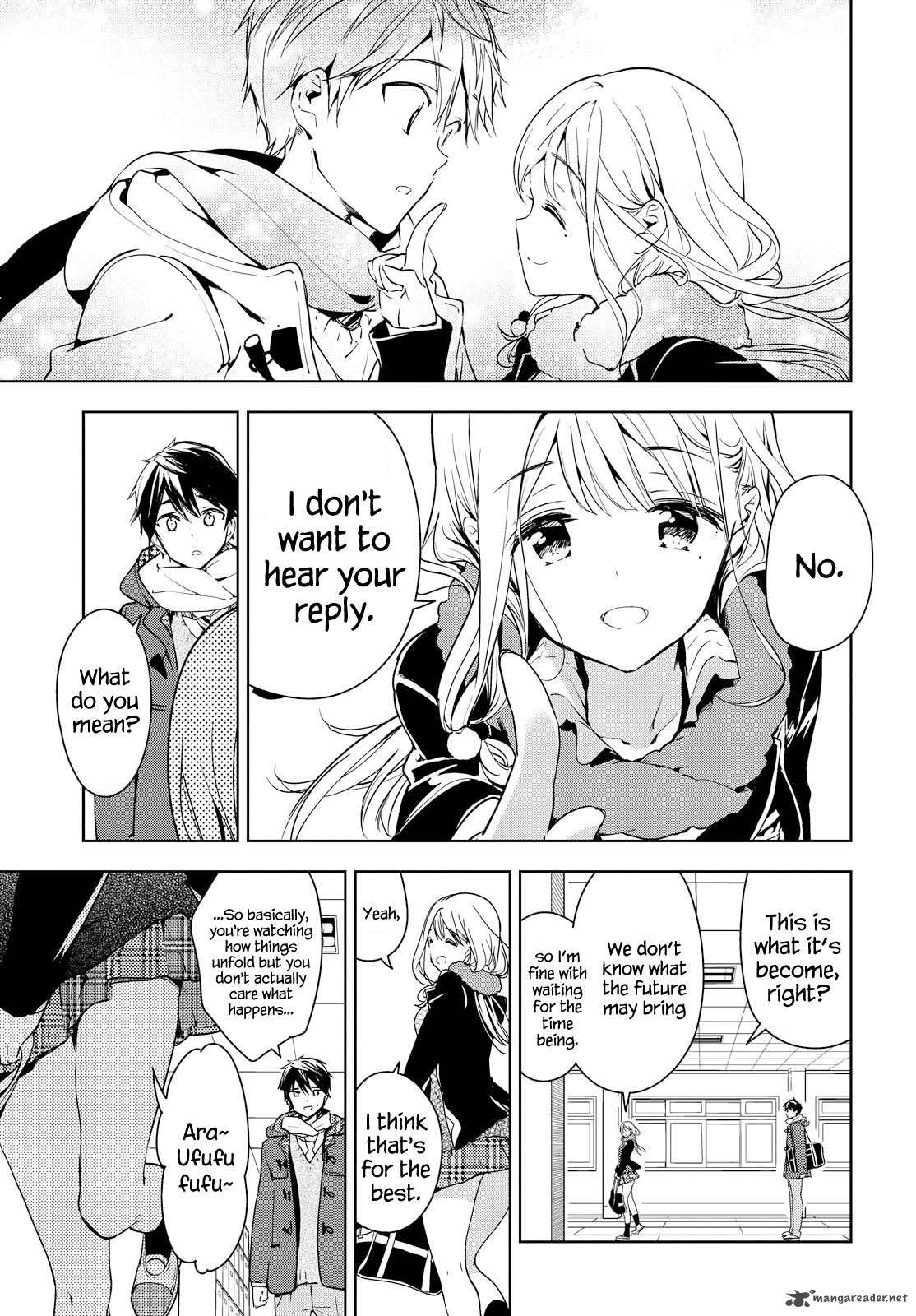 Masamune Kun No Revenge 40 11