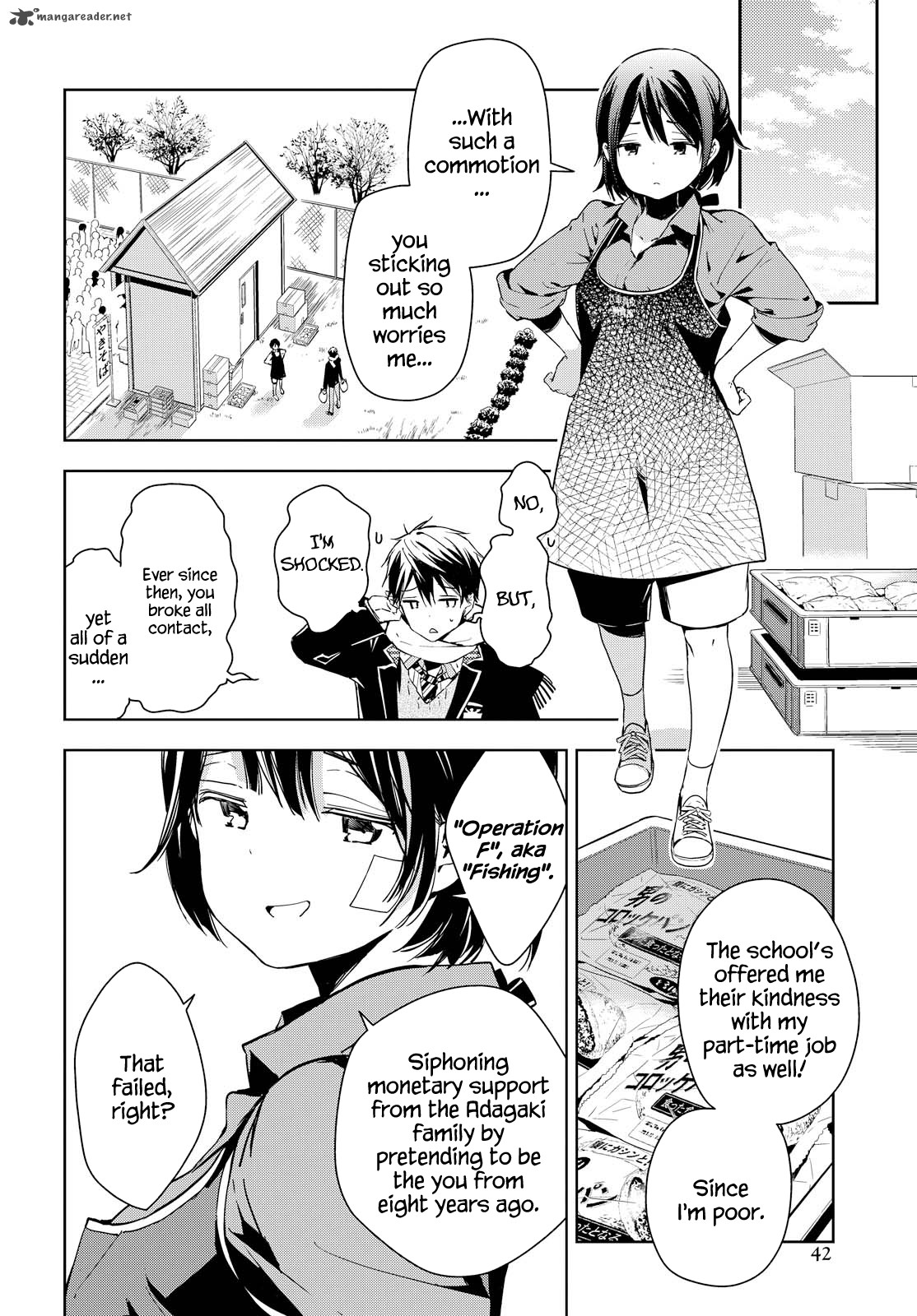 Masamune Kun No Revenge 40 16