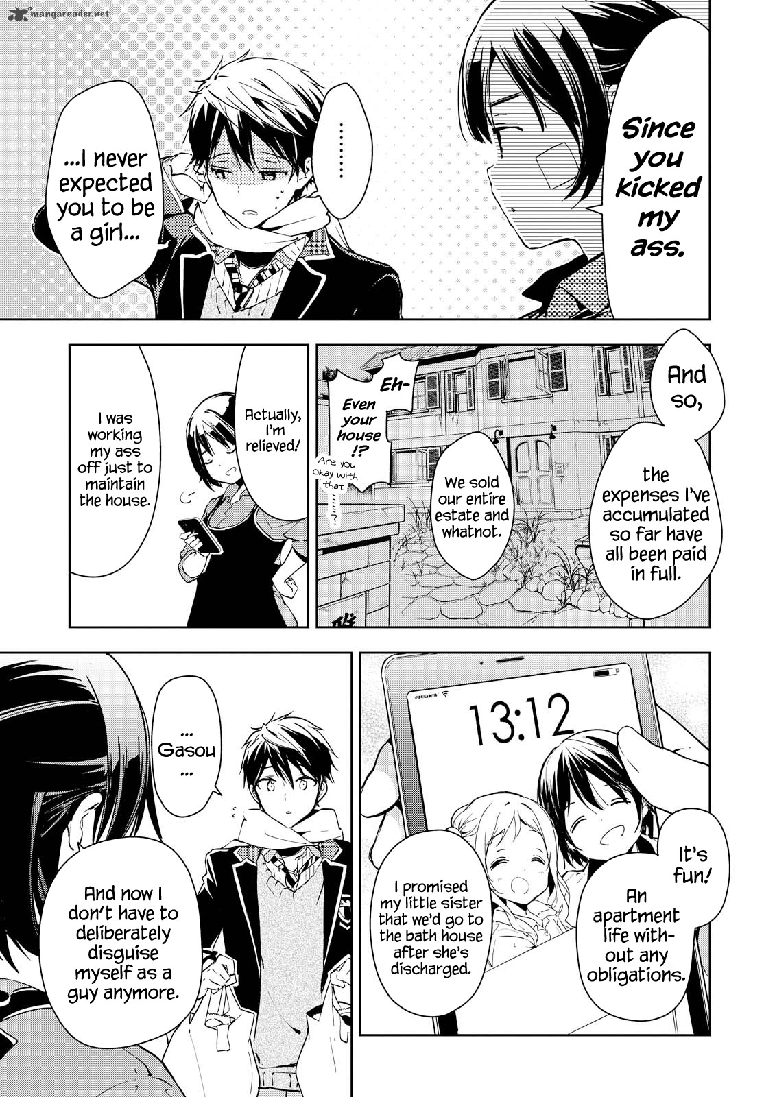 Masamune Kun No Revenge 40 17