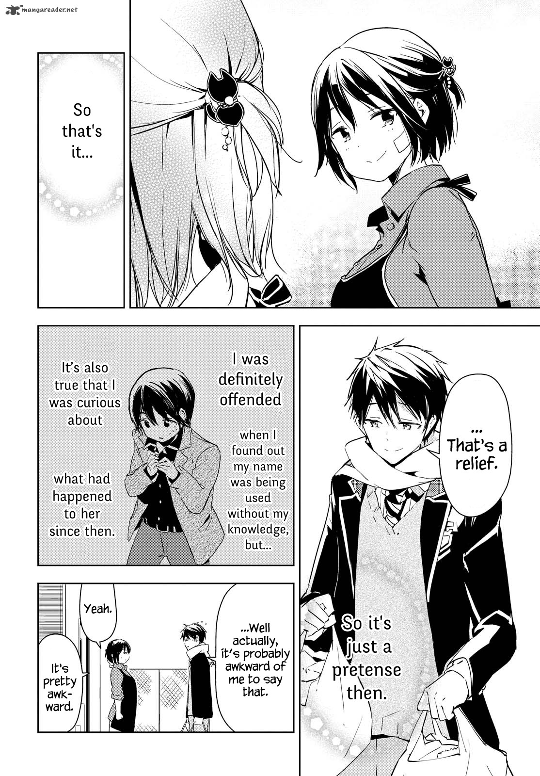 Masamune Kun No Revenge 40 18