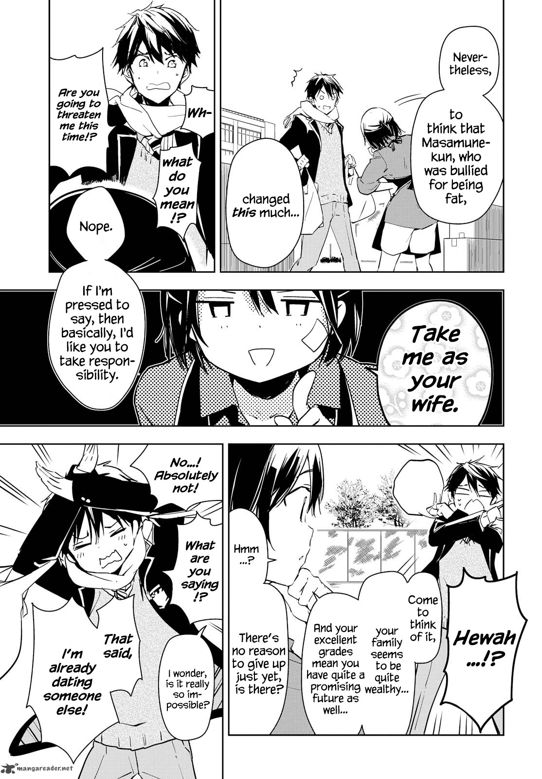 Masamune Kun No Revenge 40 19