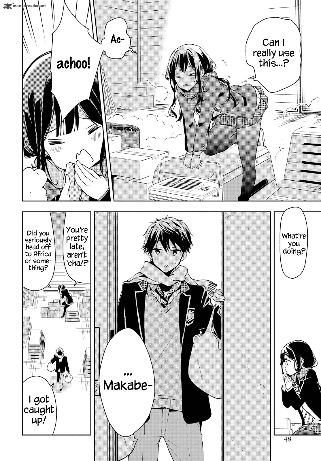 Masamune Kun No Revenge 40 22
