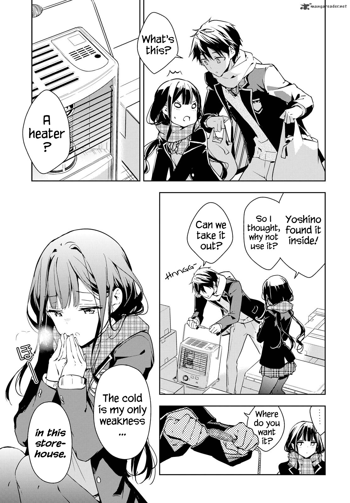 Masamune Kun No Revenge 40 23