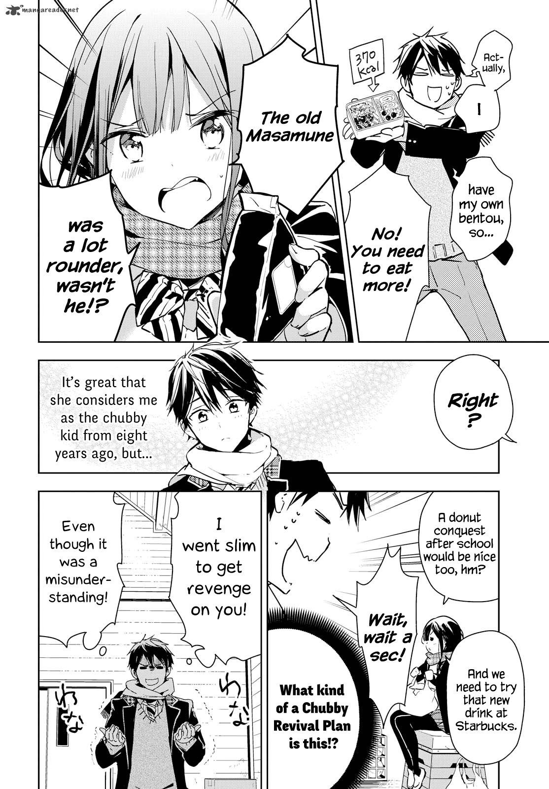 Masamune Kun No Revenge 40 26