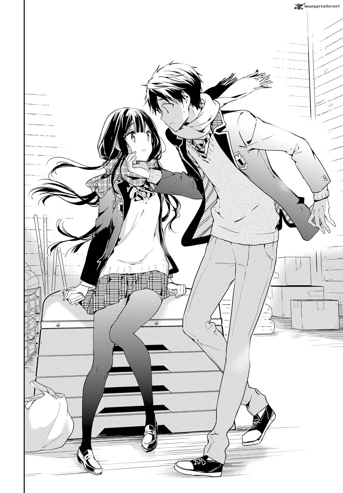 Masamune Kun No Revenge 40 28