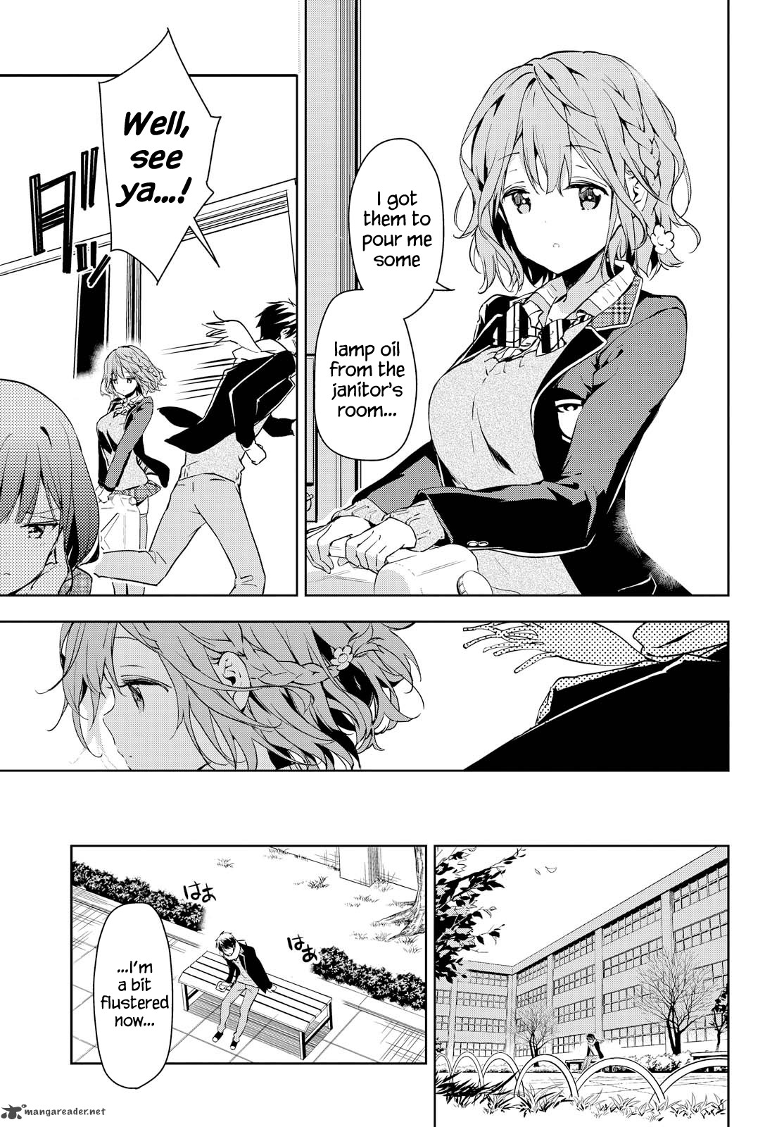 Masamune Kun No Revenge 40 31