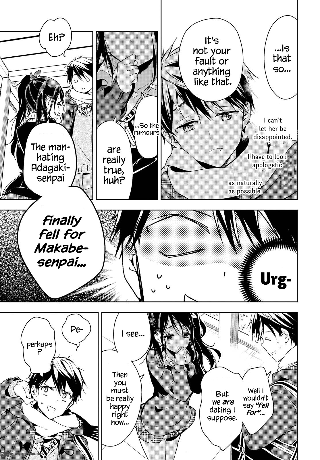 Masamune Kun No Revenge 40 7