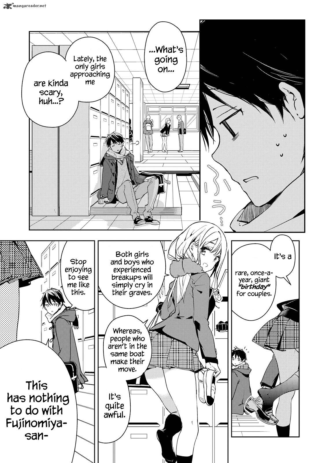 Masamune Kun No Revenge 40 9