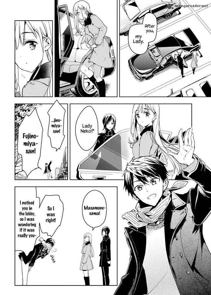 Masamune Kun No Revenge 43 11