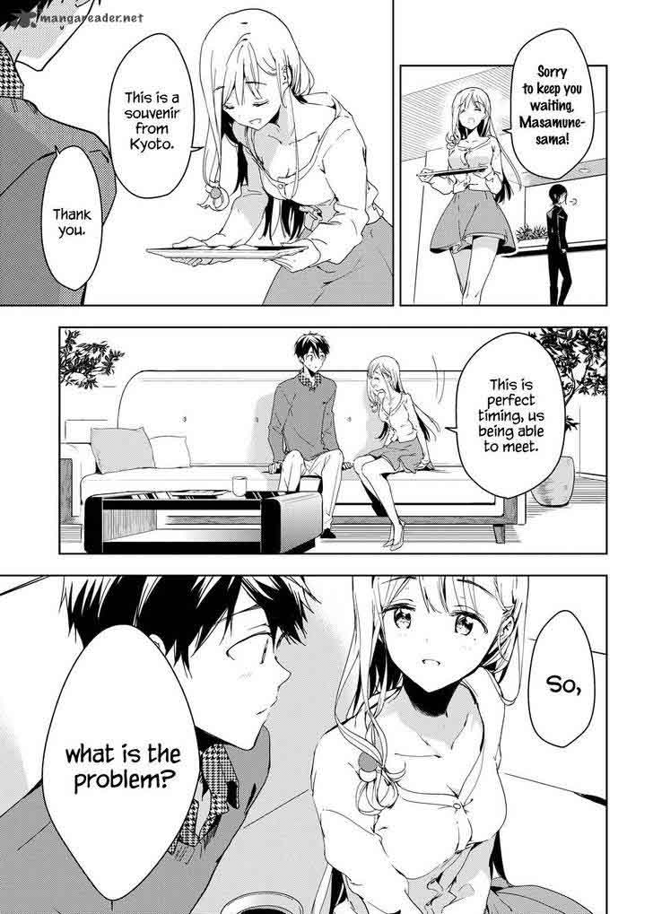 Masamune Kun No Revenge 43 14