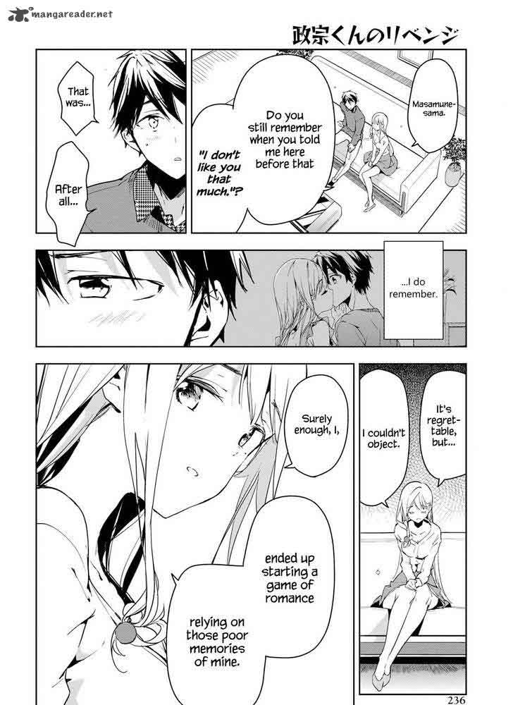 Masamune Kun No Revenge 43 23
