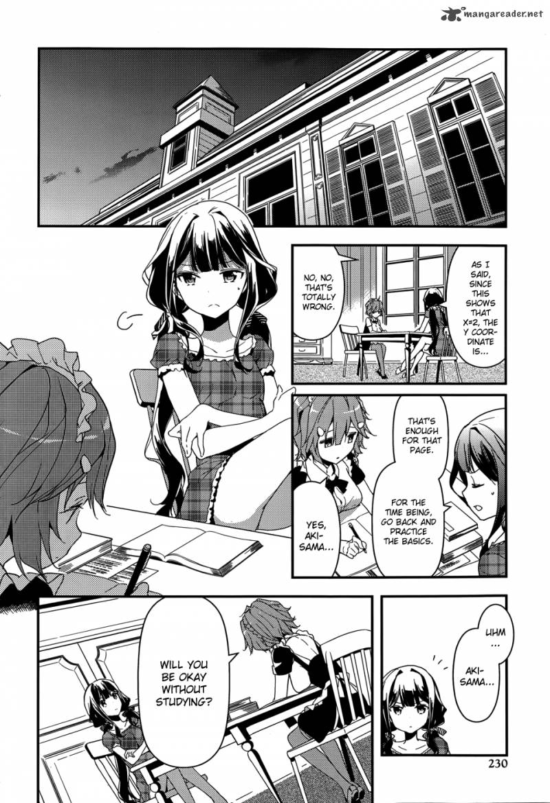 Masamune Kun No Revenge 5 16