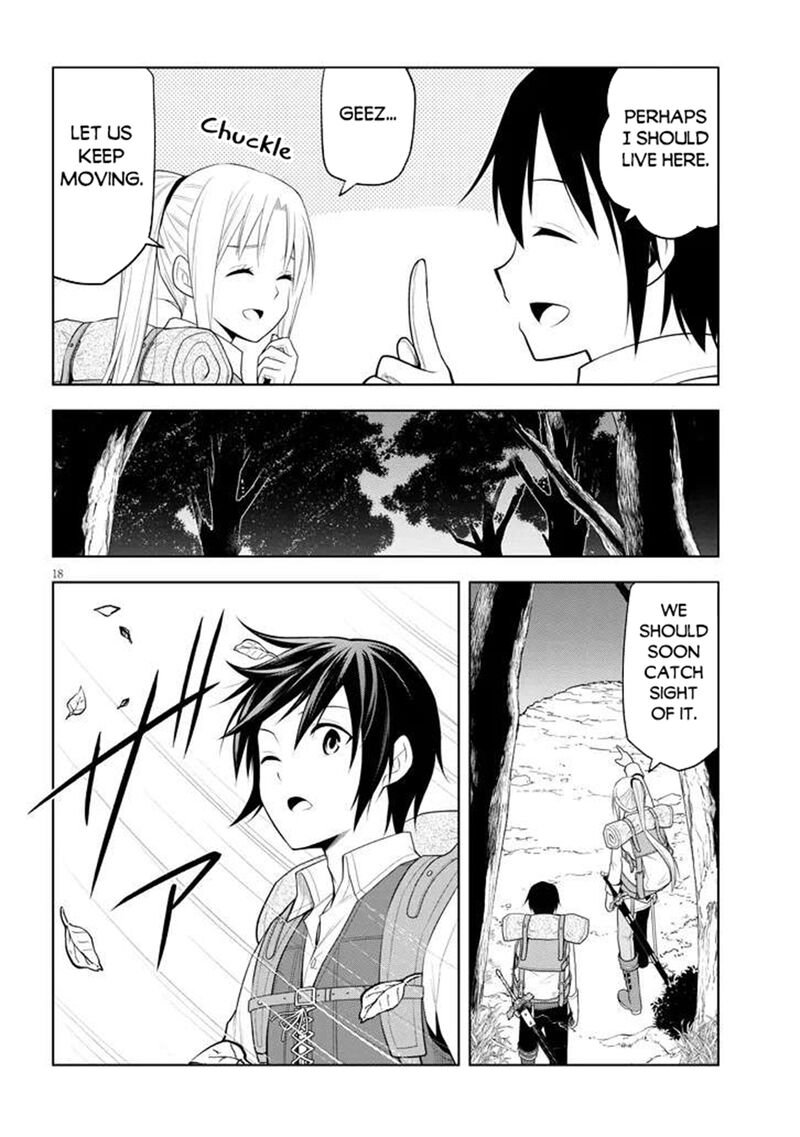 Maseki Gurume Mamono No Chikara O Tabeta Ore Wa Saikyou 65 18