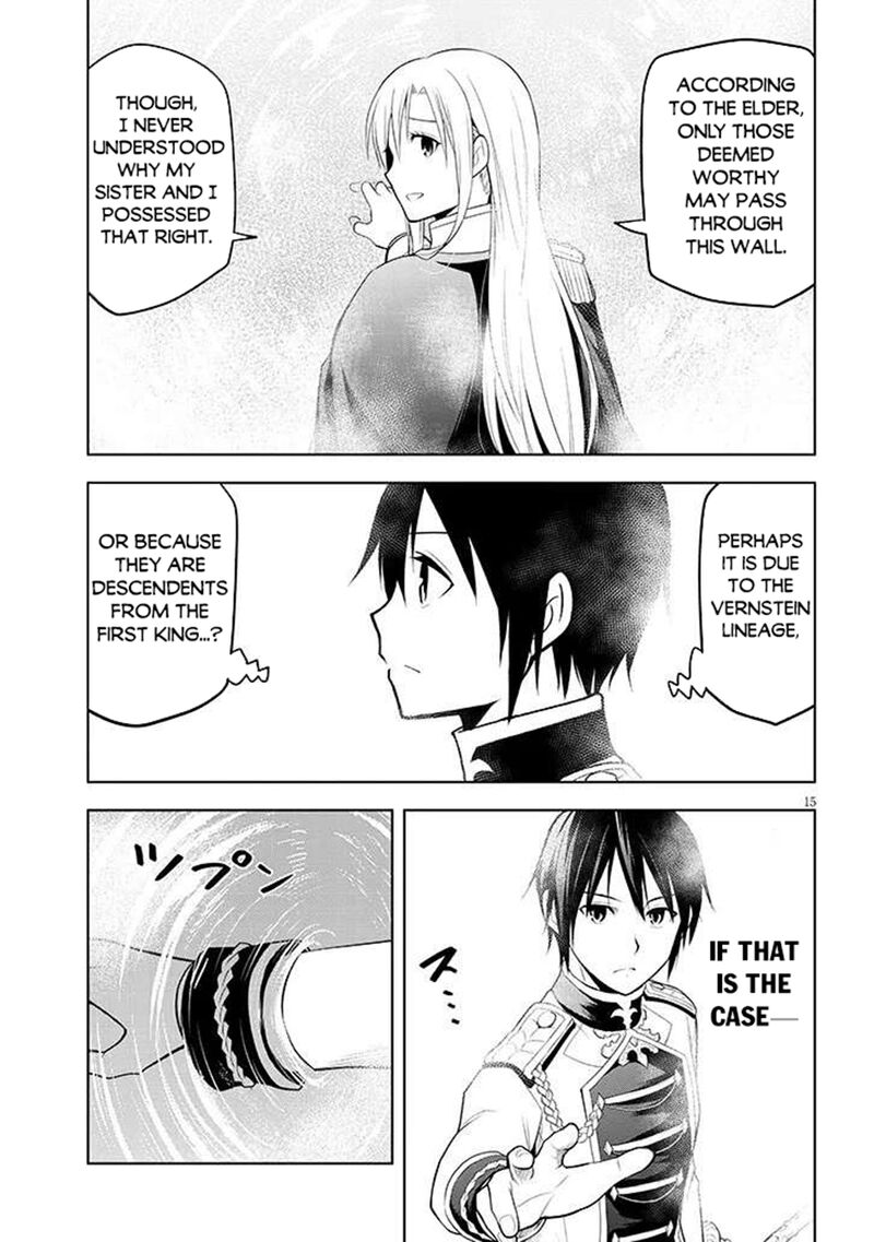 Maseki Gurume Mamono No Chikara O Tabeta Ore Wa Saikyou 68a 15