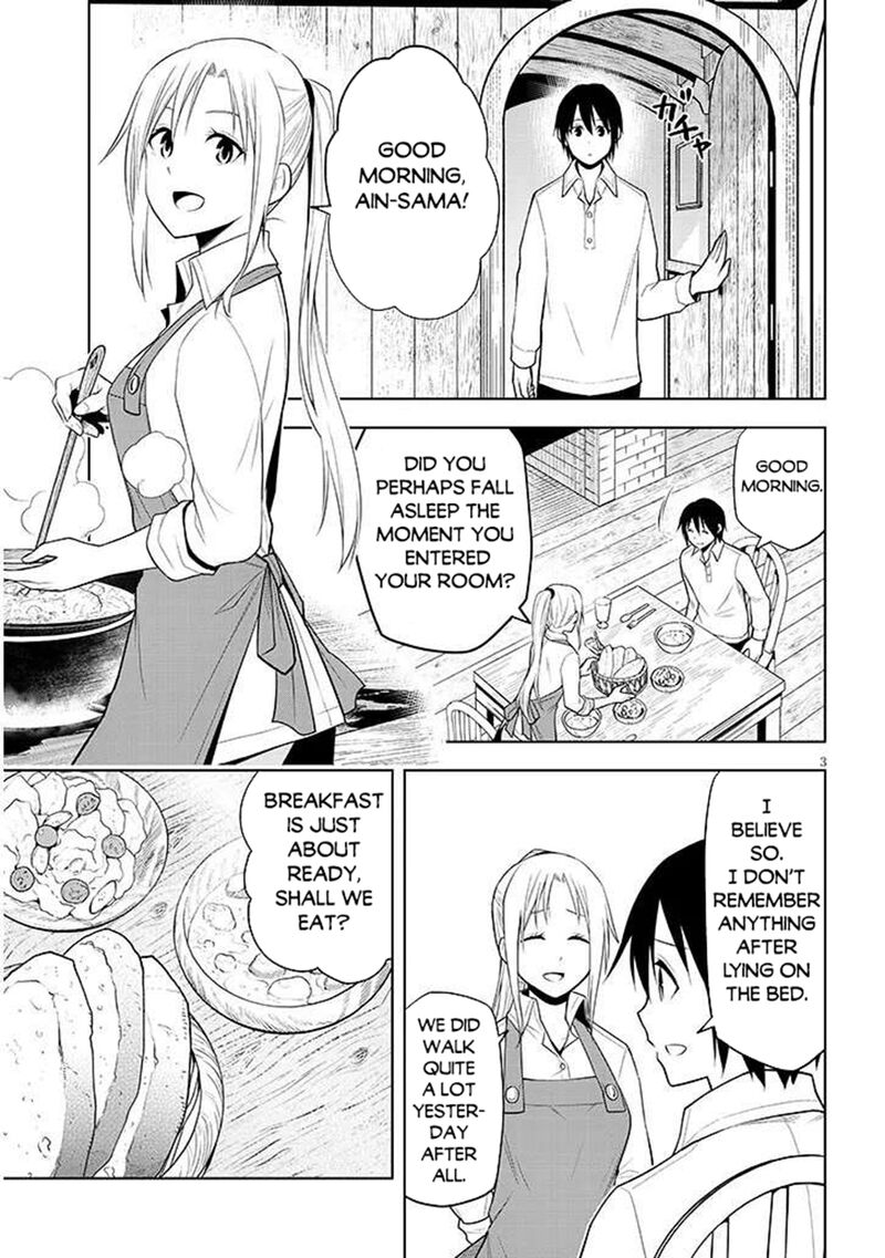 Maseki Gurume Mamono No Chikara O Tabeta Ore Wa Saikyou 68a 3